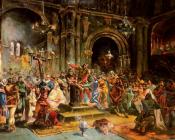 普里米蒂沃 阿尔瓦雷斯 阿梅斯托 : Primitivo Alvarez Armesto artwork